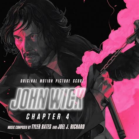 john wick chapter 4 flac|Tyler Bates, Joel J. Richard .